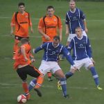 Salford City 1 Warrington Town 2